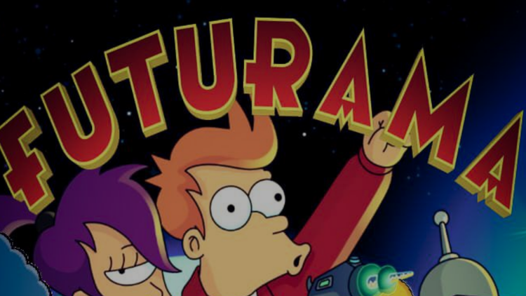 Posters Futurama
