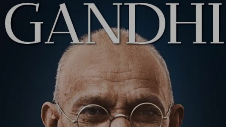 Posters Gandhi