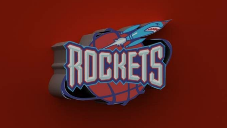 Posters Houston Rockets