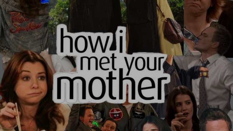 Posters How I Met Your Mother
