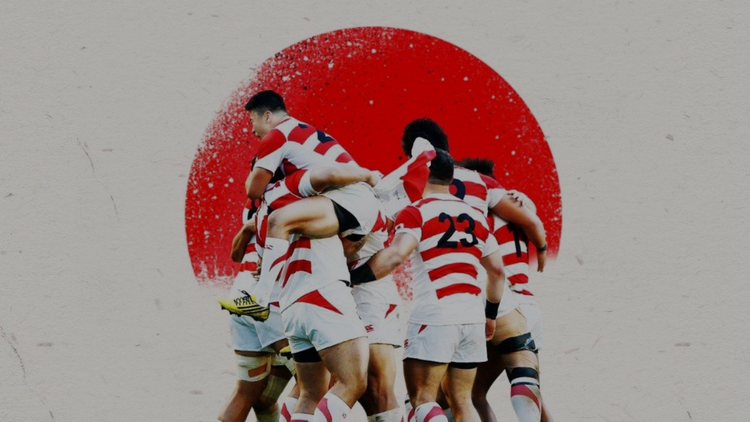 Posters Japon Rugby