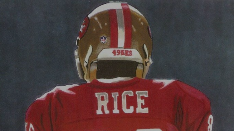 Posters Jerry Rice