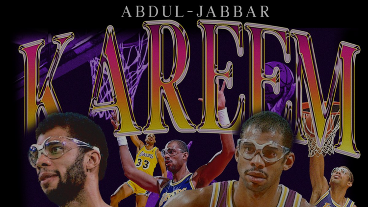 Posters Kareem Abdul-Jabbar