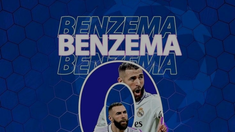 Posters Karim Benzema