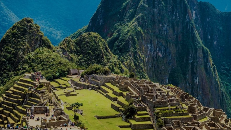 Posters Machu Picchu