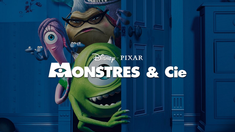 Posters Monstres et companie