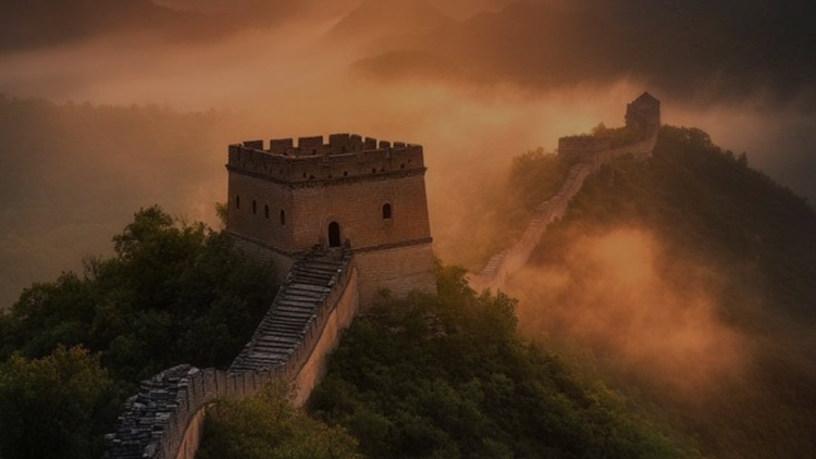 Posters Muraille de Chine