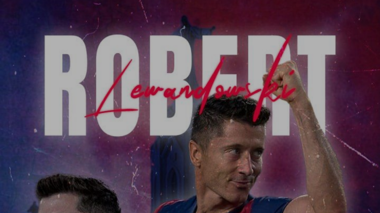 Posters Robert Lewandowski