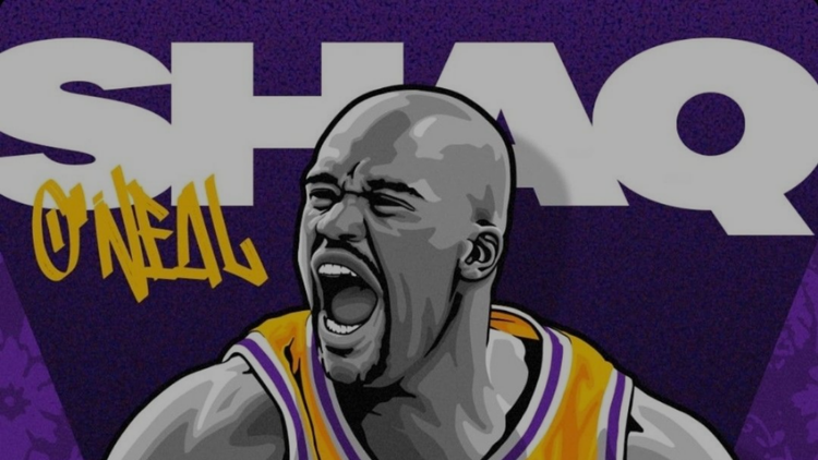 Posters Shaquille O'Neal
