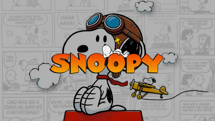 Posters Snoopy