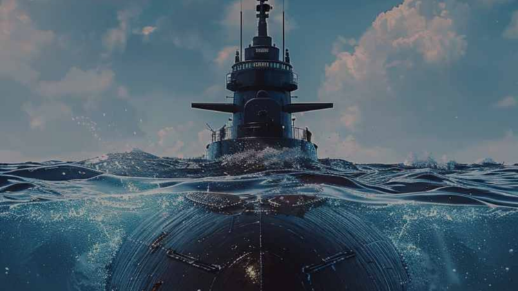 Posters Sous-marins