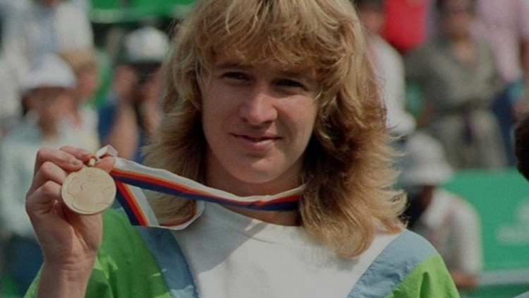 Posters Steffi Graf