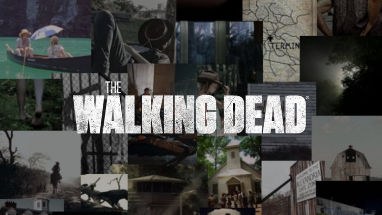 Posters The Walking Dead