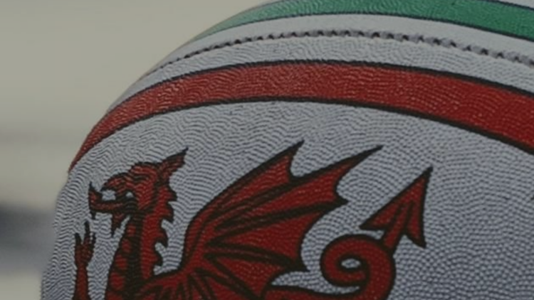 Posters Pays de Galle Rugby