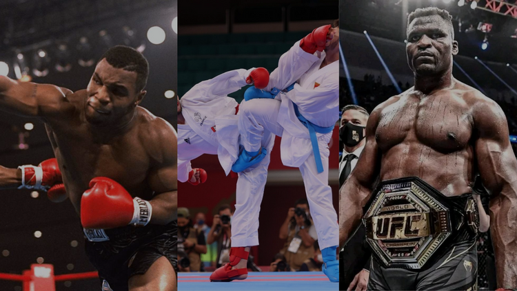 Posters Sports de combat