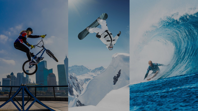 Posters Sports Extrêmes et Glisse