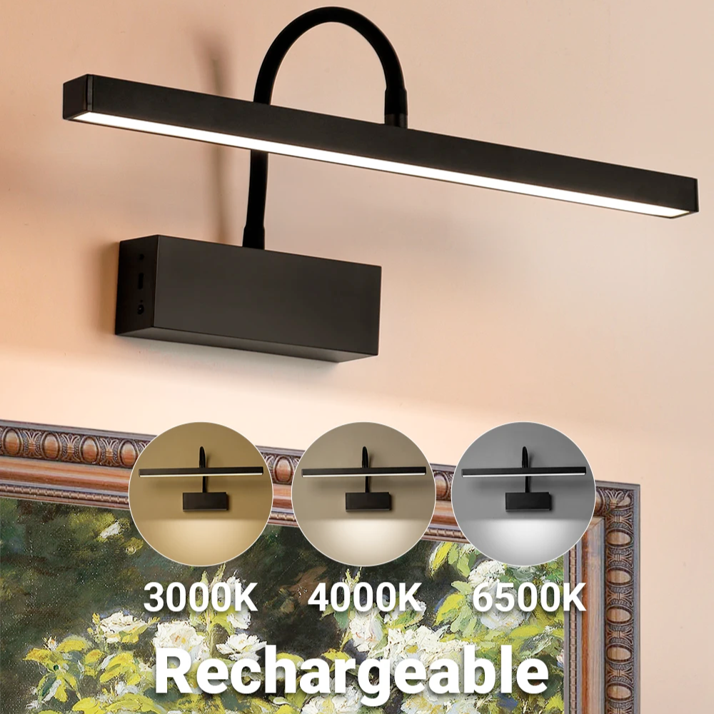 Lámpara de pared LED moderna