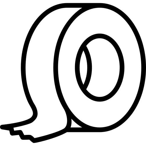 Fijación adhesiva