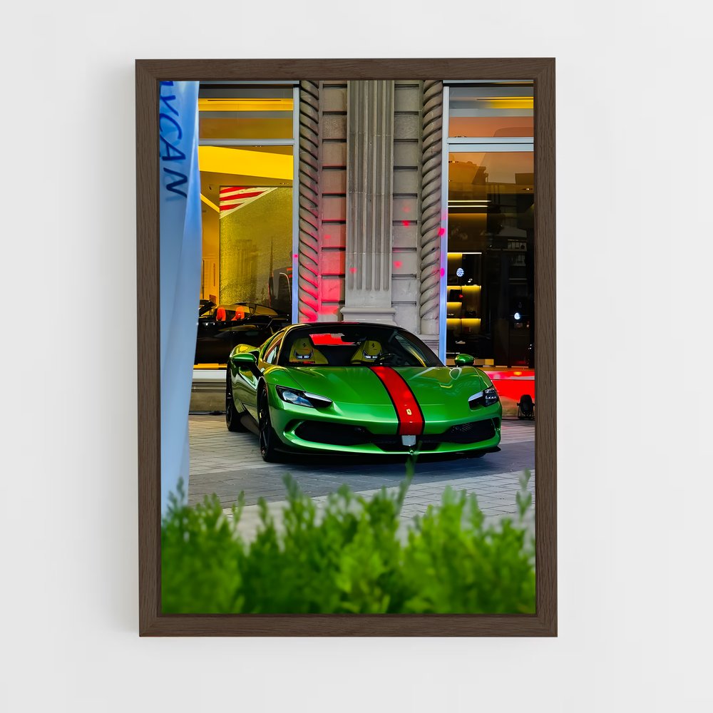 ap-296 gtb middle east edition-2 cadre Bois foncé