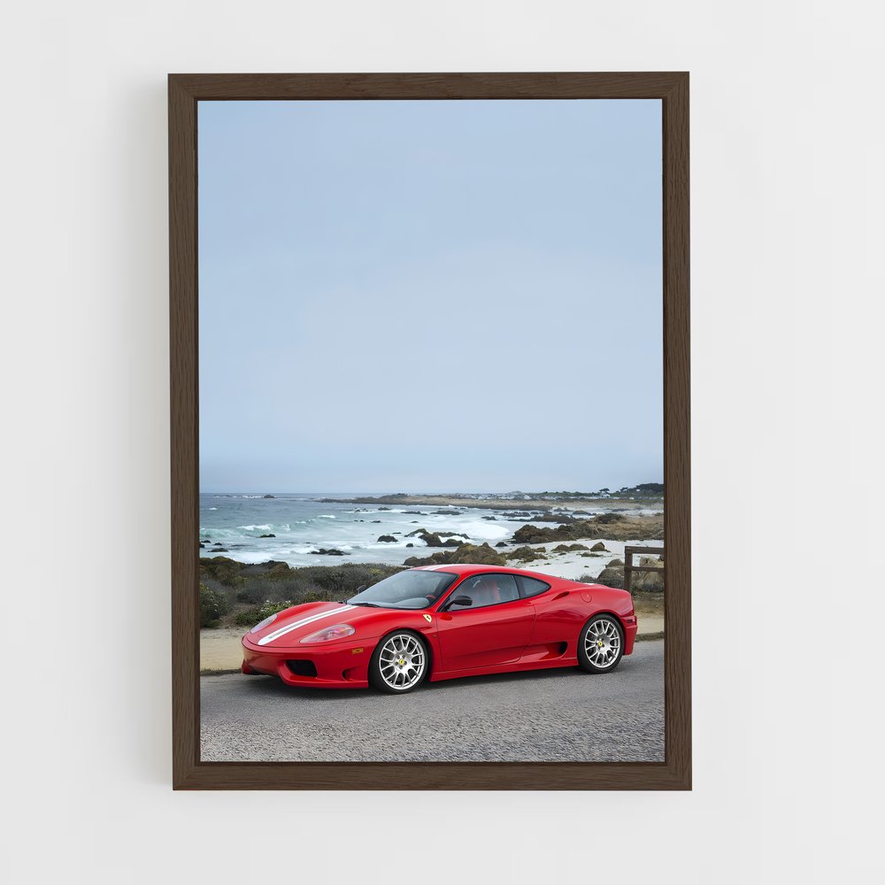 ap-360 challenge stradale-1 cadre Bois foncé
