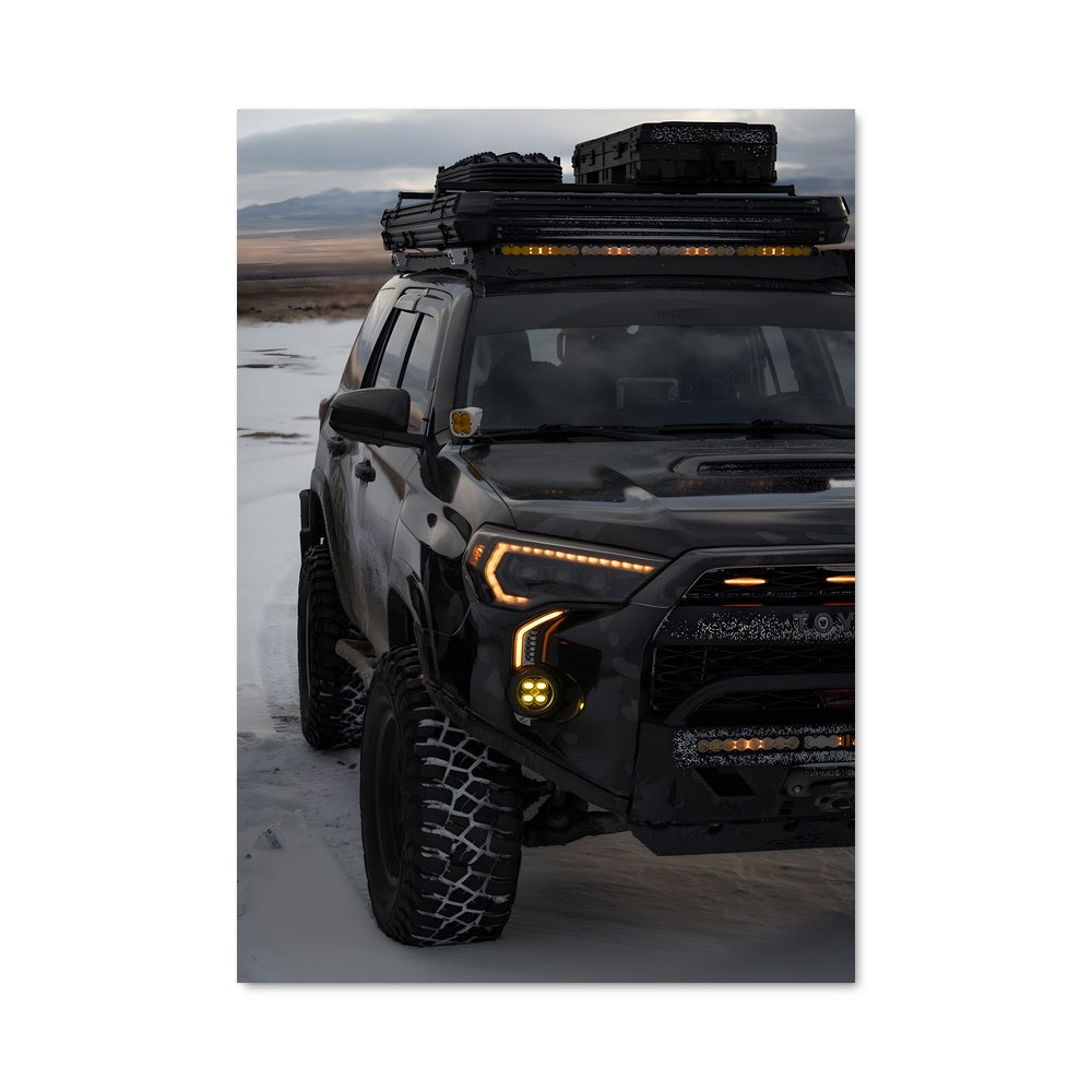 Poster 4runner trd pro 79705