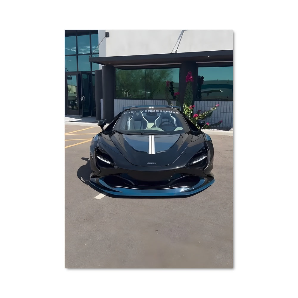 Poster 720s spider 78497