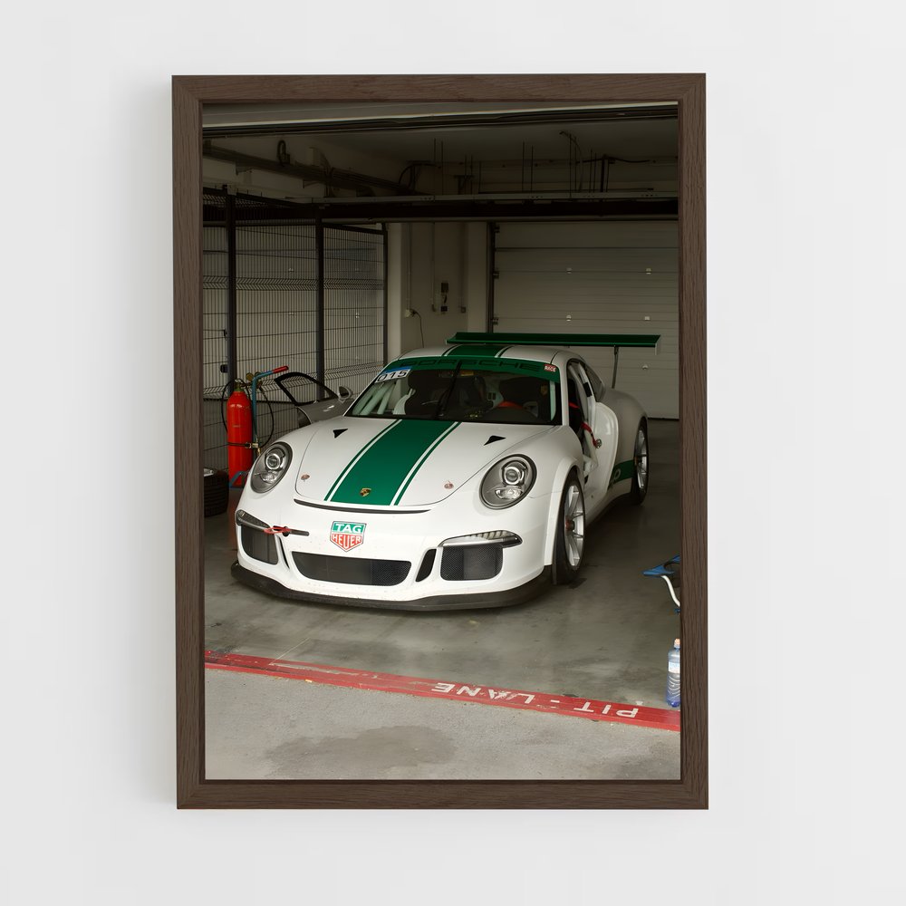 ap-997 gt3 rs-5 cadre Bois foncé