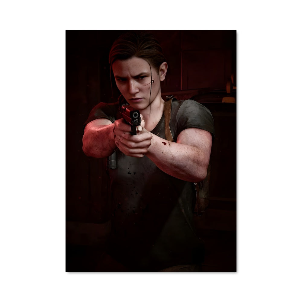 Poster Last Survivor