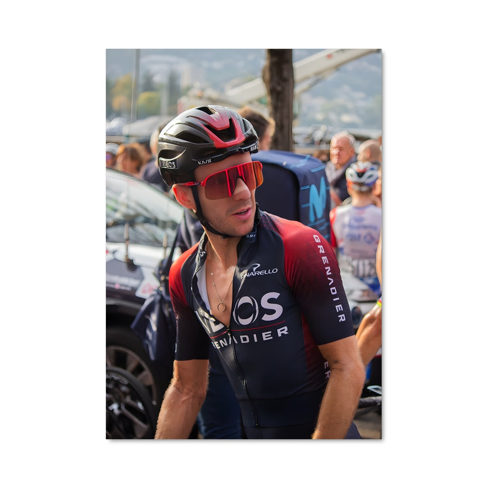 Poster L'Esprit du Cyclisme
