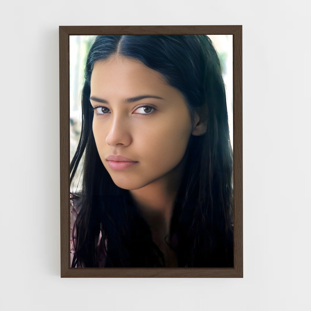 ap-adriana lima-3 cadre Bois foncé