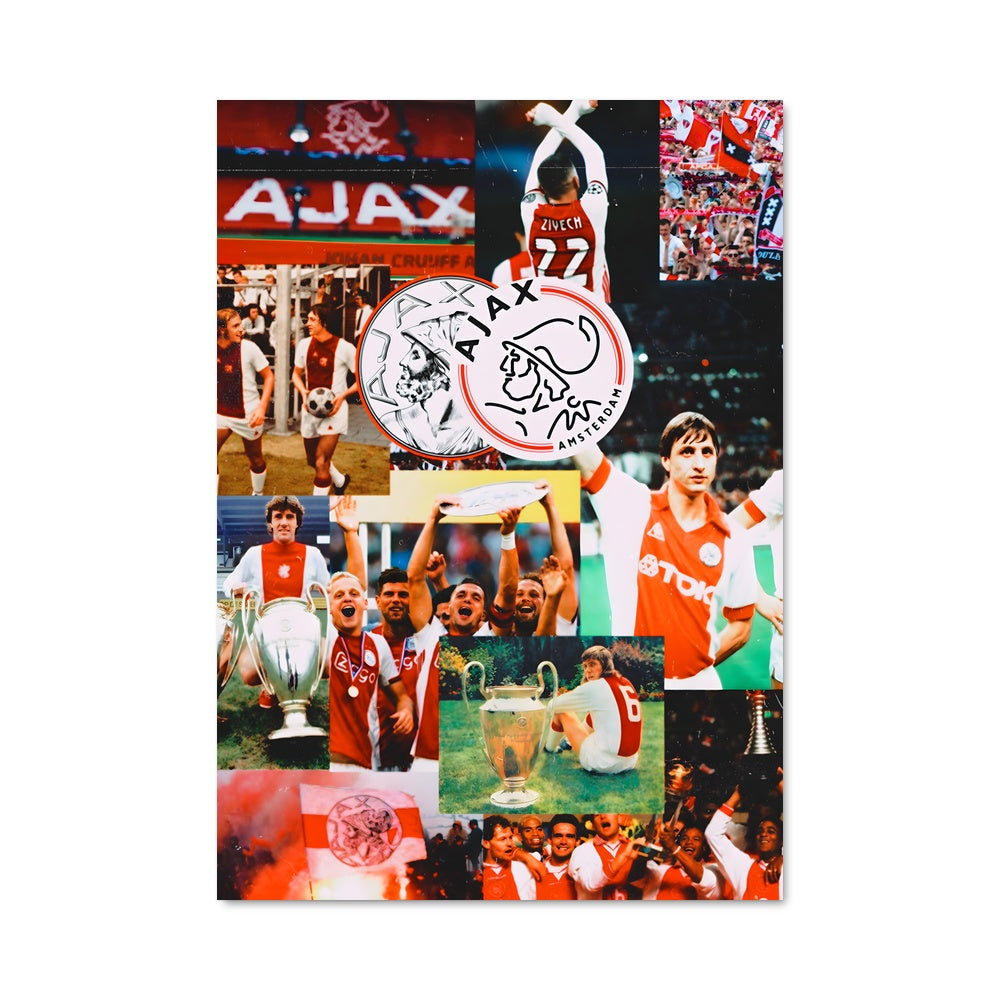 Poster Ajax en Équipe