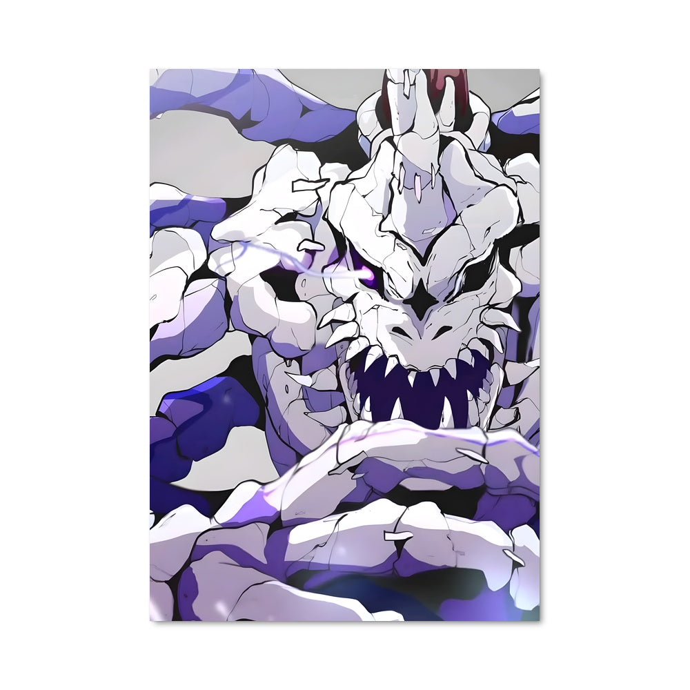 Poster Agumon Adventure