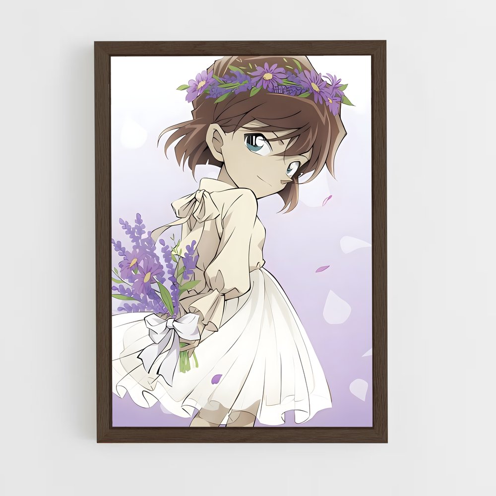 ap-ai haibara-2 cadre Bois foncé