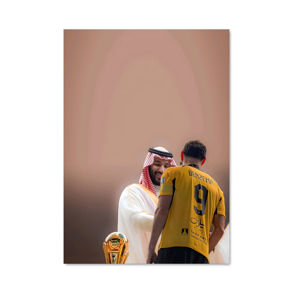 Poster Al ittihad fc 69170