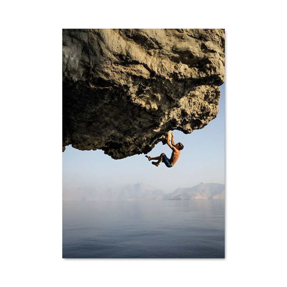 Poster Vertige Vertical