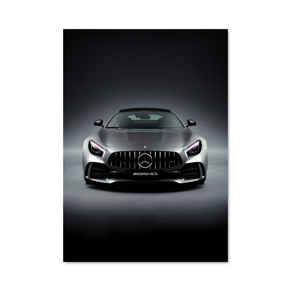 Poster L'ombre du GTR