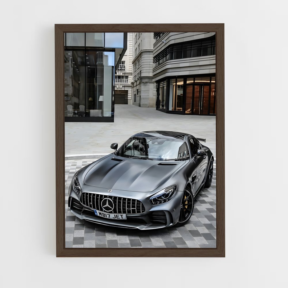 ap-amg gt-12 cadre Bois foncé