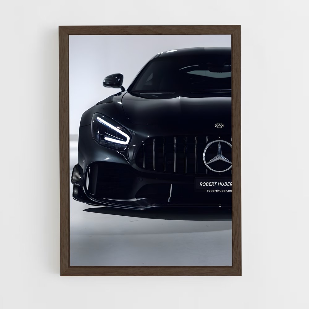 ap-amg gt-7 cadre Bois foncé