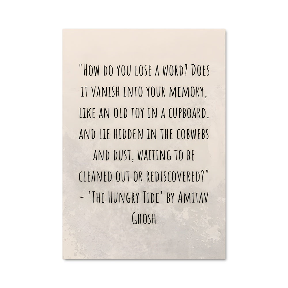 Poster Les Mots de l'Âme