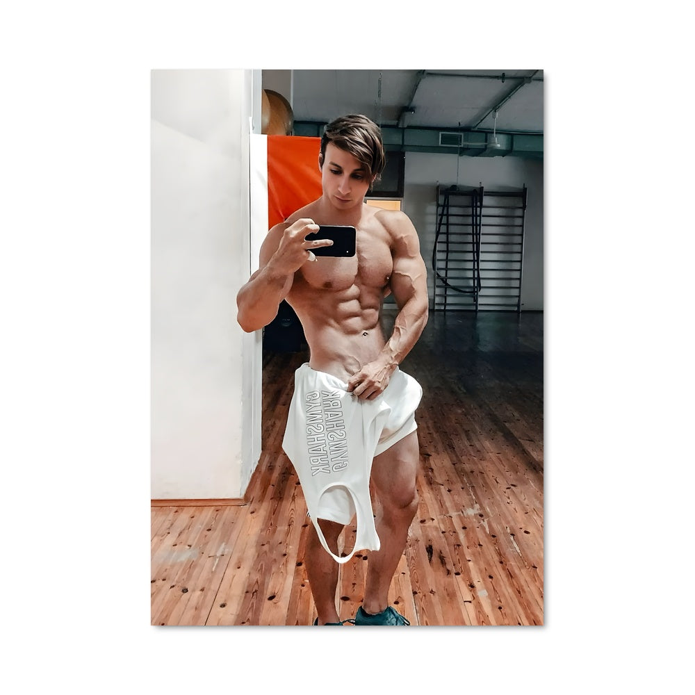 Poster Selfie de Luxe
