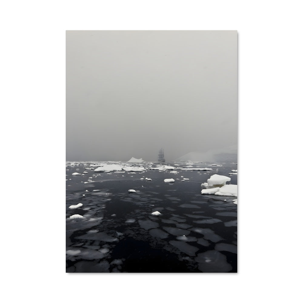 Poster Glace et Aventure