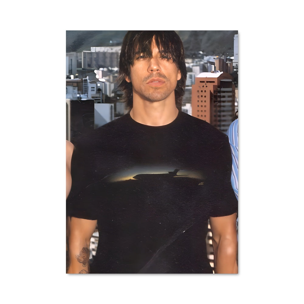 Poster The Strokes City Vibes