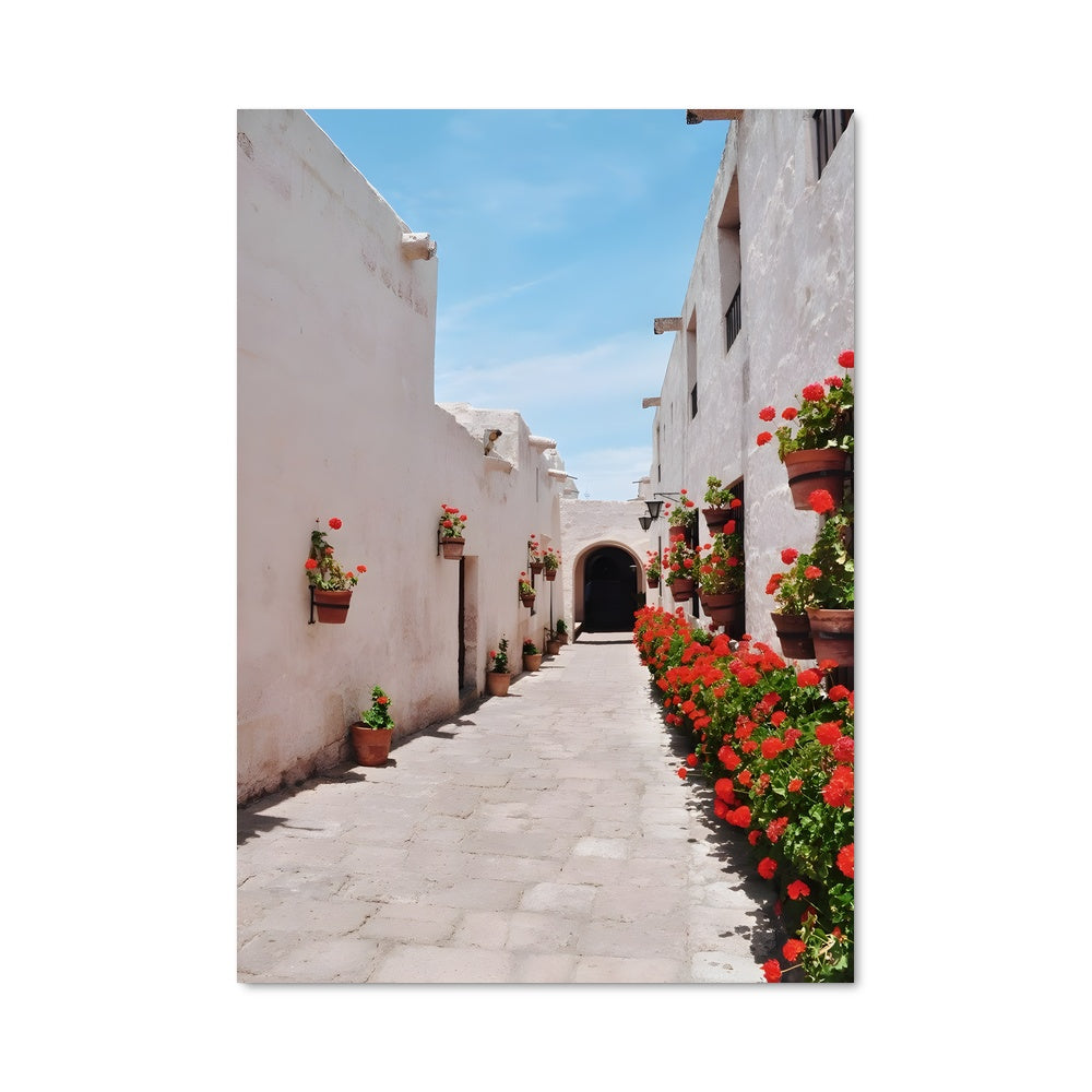 Poster Arequipa 94015