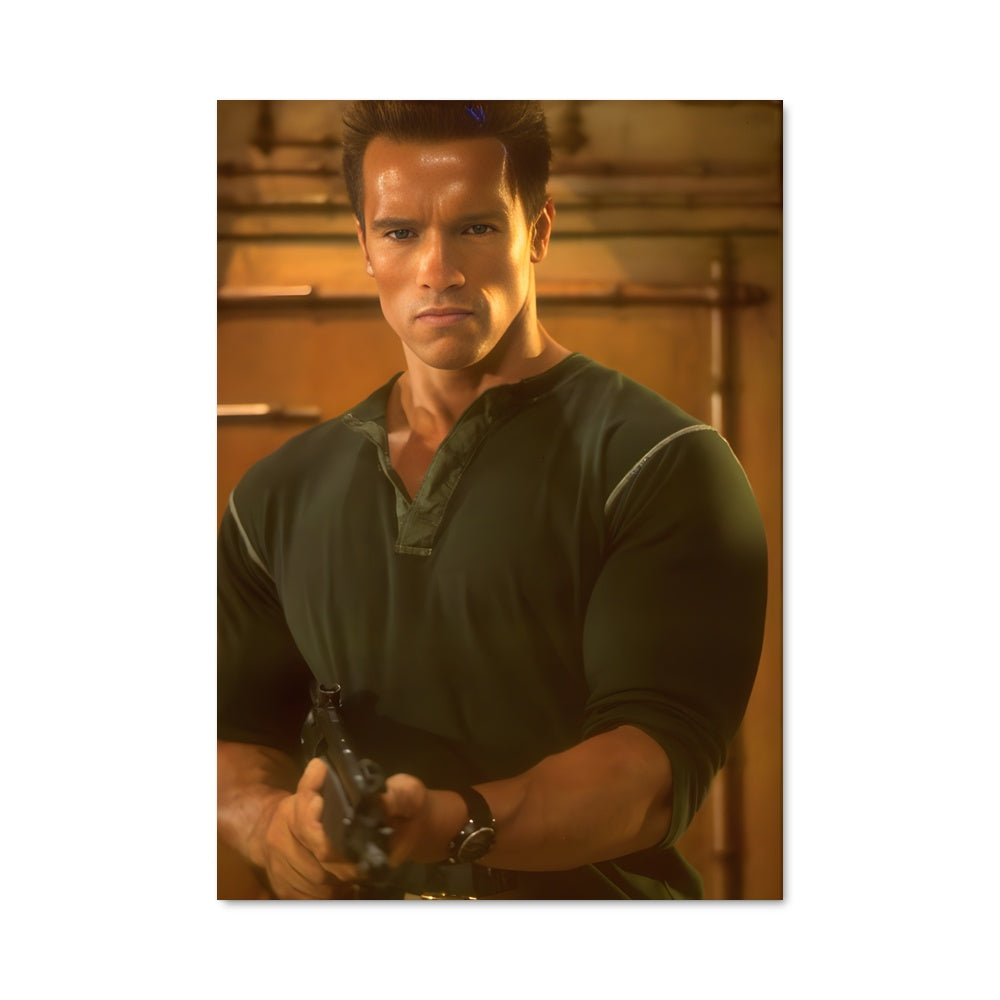 Poster Terminator's Standoff