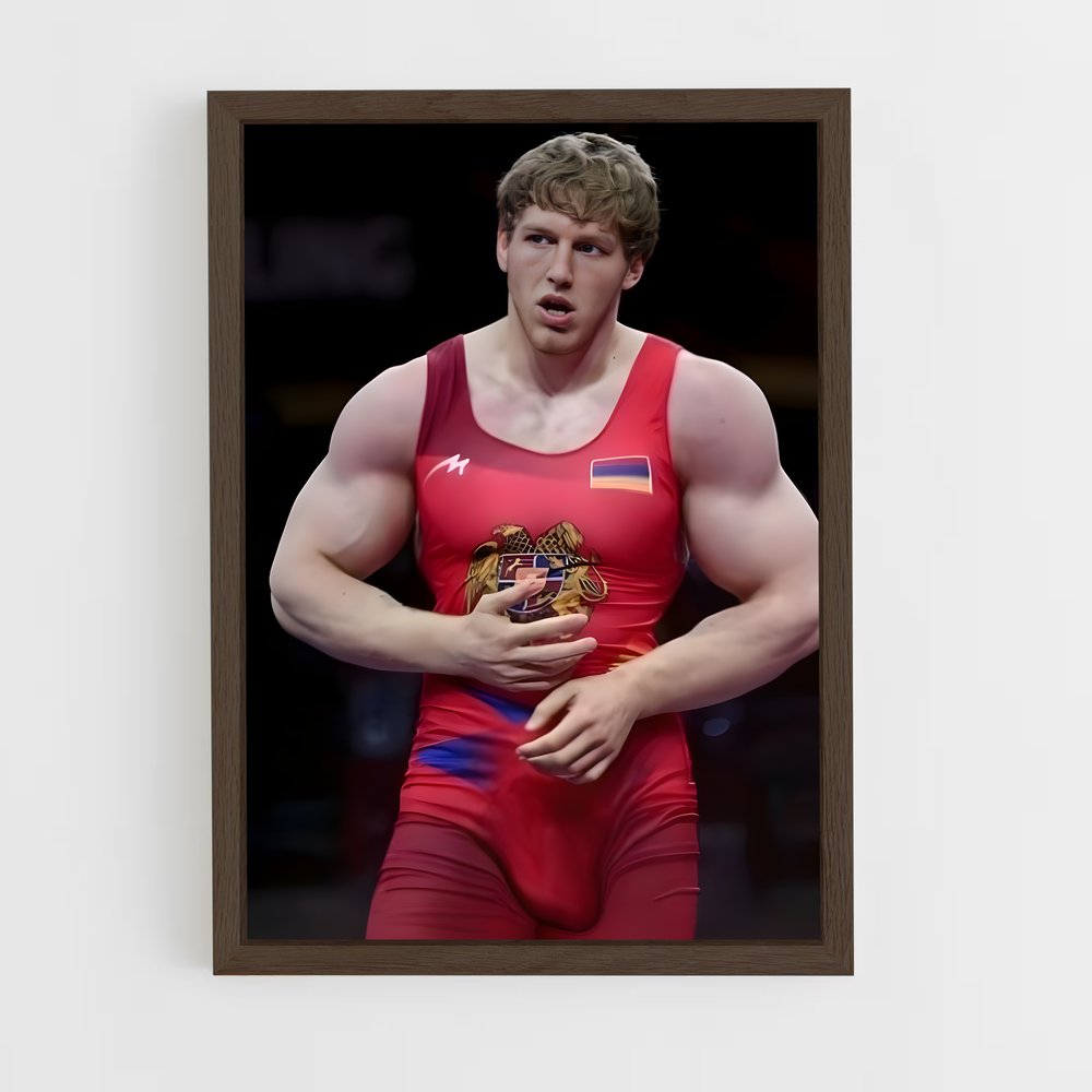 ap-artur aleksanyan-2 cadre Bois foncé
