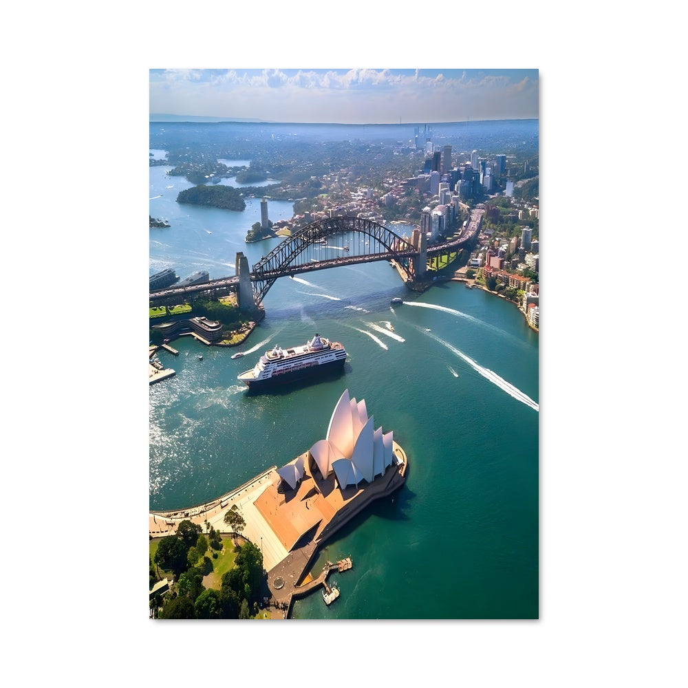 Poster Sydney Dreamscape