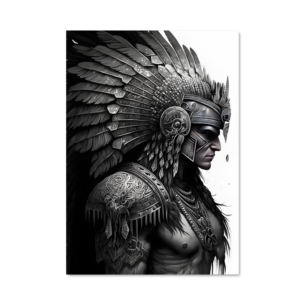 Poster Guerrier des Étoiles