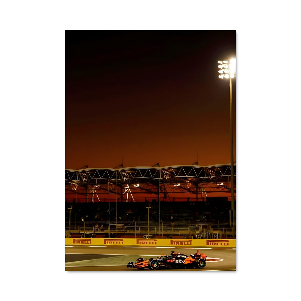 Poster Bahrain international circuit 79954