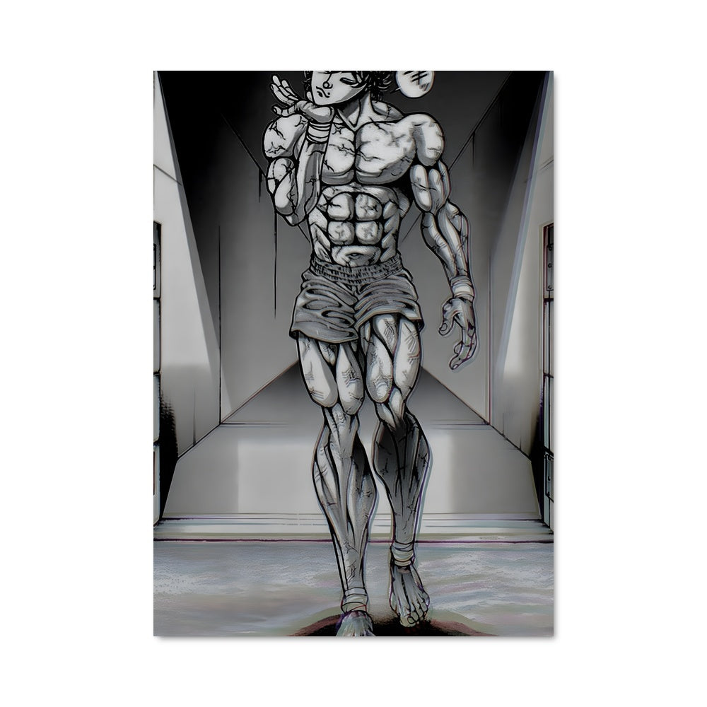 Poster Baki 28814