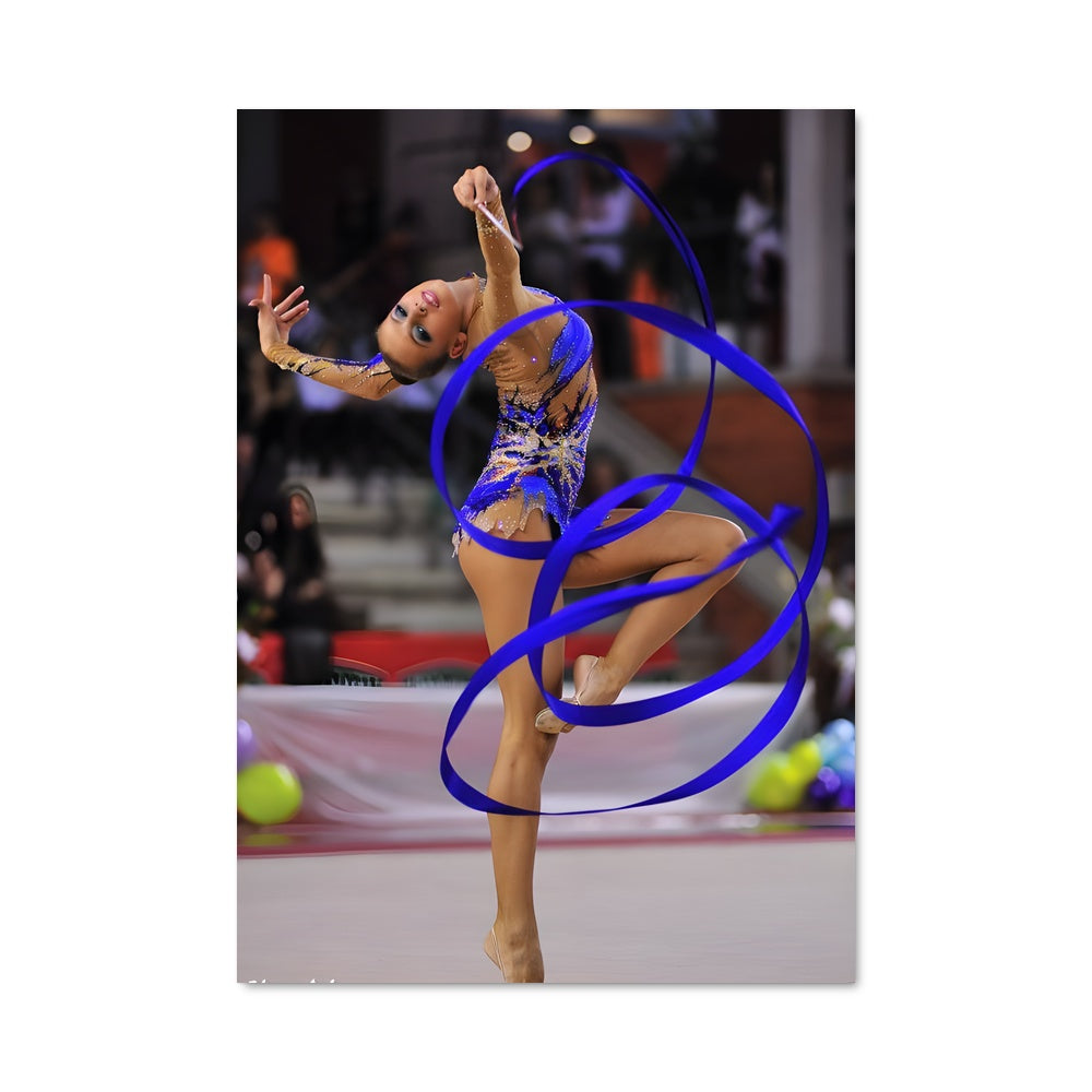 Poster Ball rhythmic gymnastics 66464